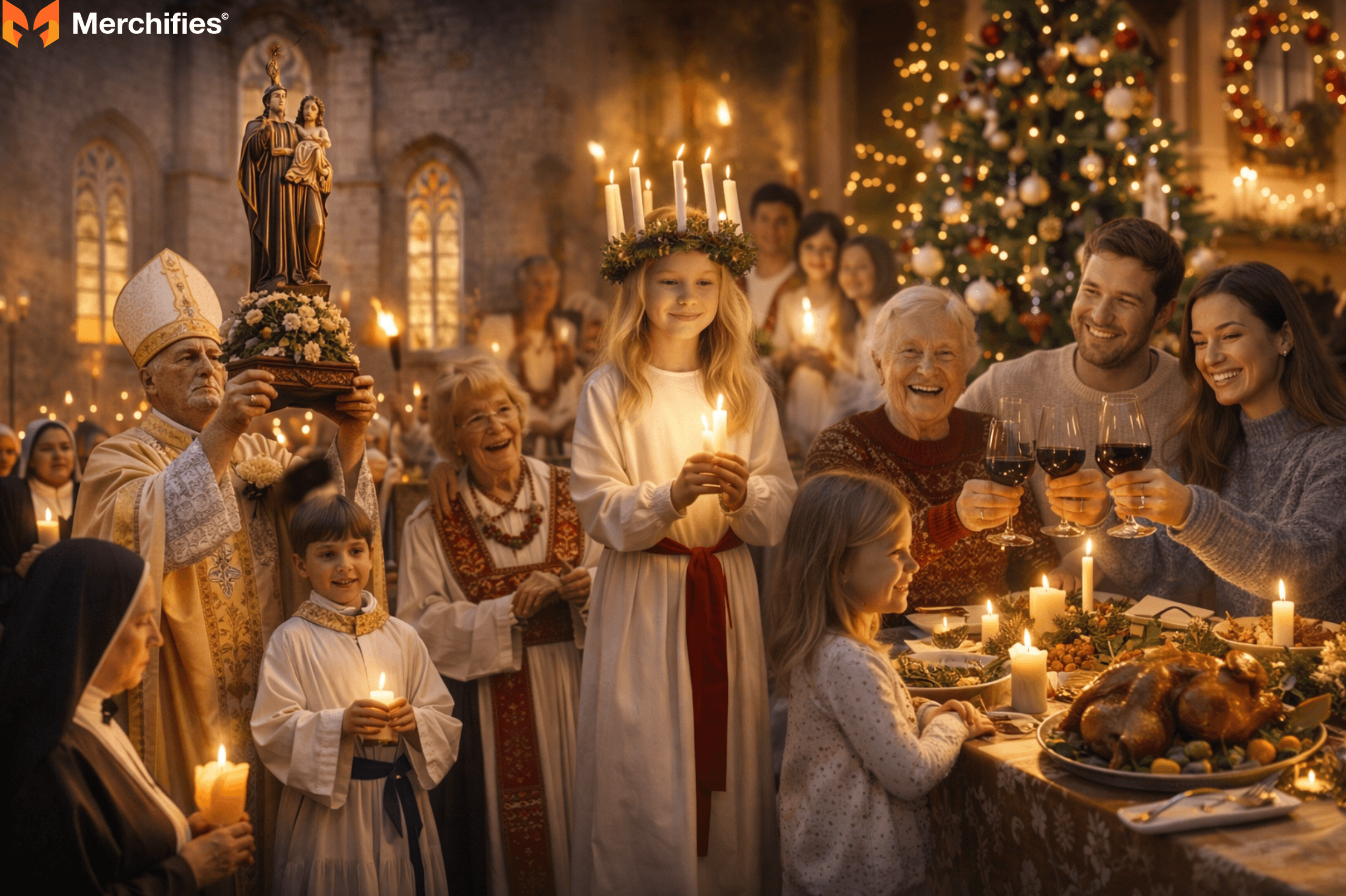 Europe Sacred Saints and Sentimental Celebrations