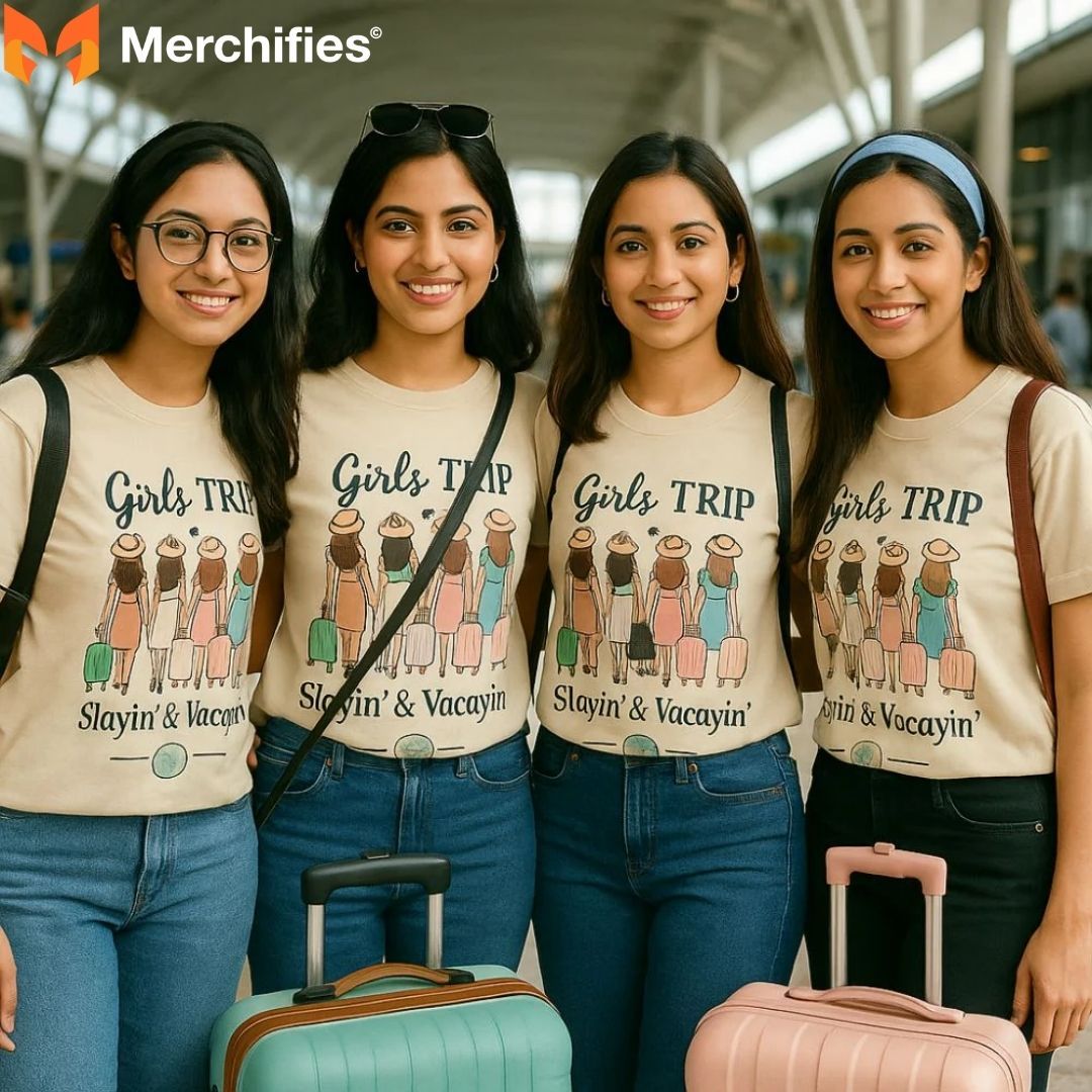 Event-Specific & Adventure Squad Tees