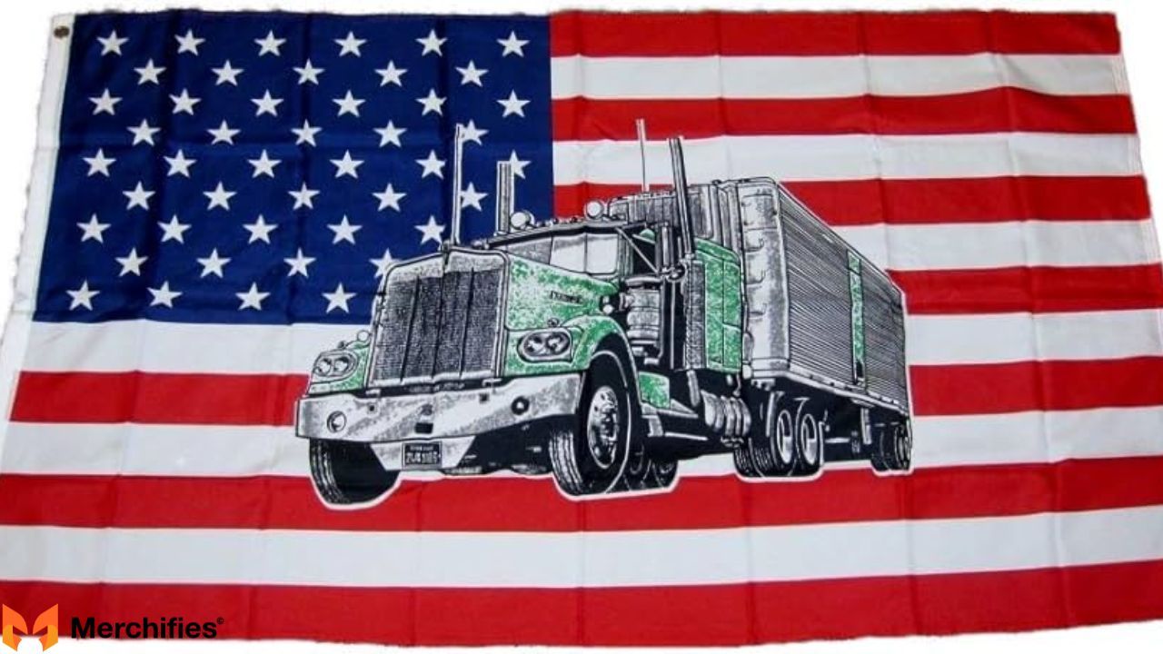 Every Truck T-shirt tells a story of service, strength, and spirit.