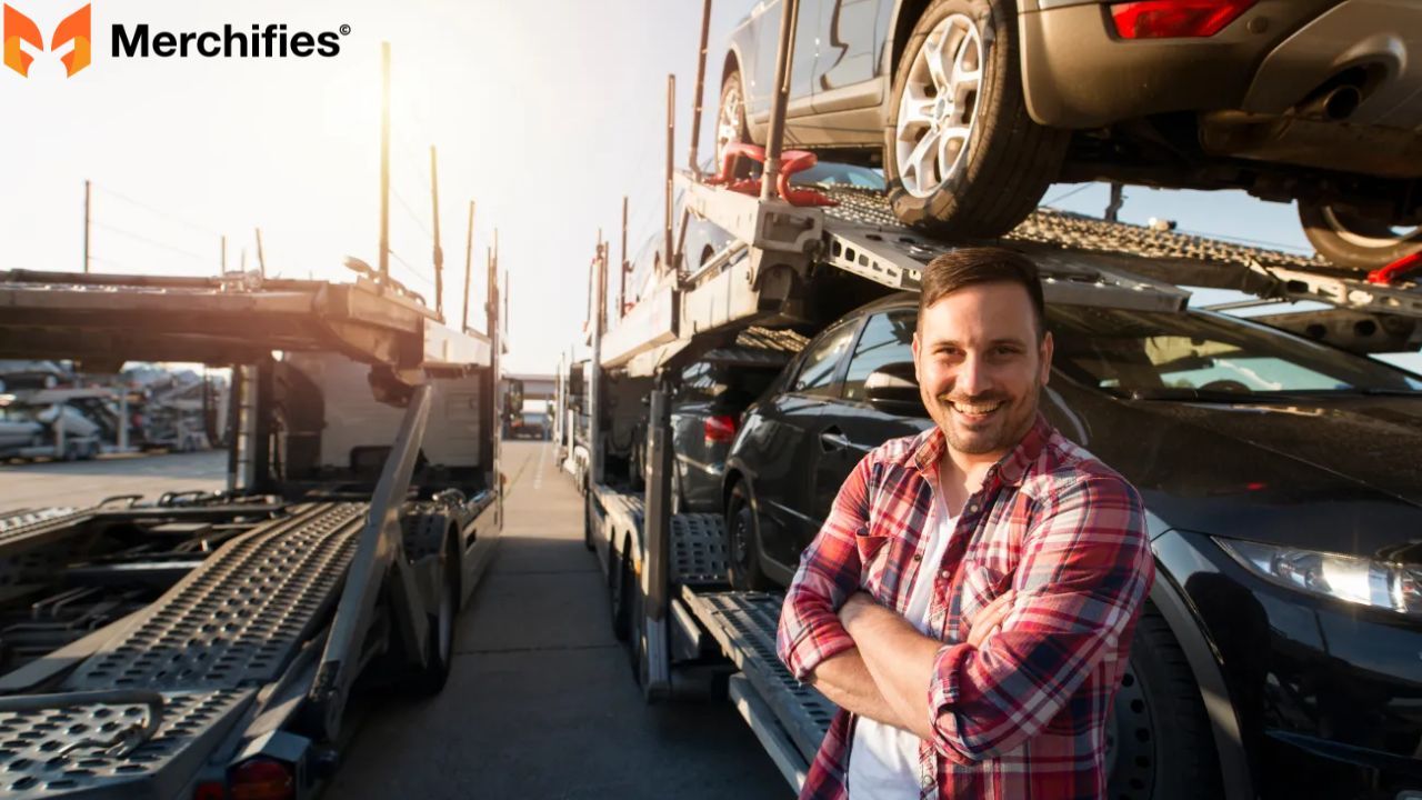 Every mile, every haul — The Trucker Lifestyle in motion.