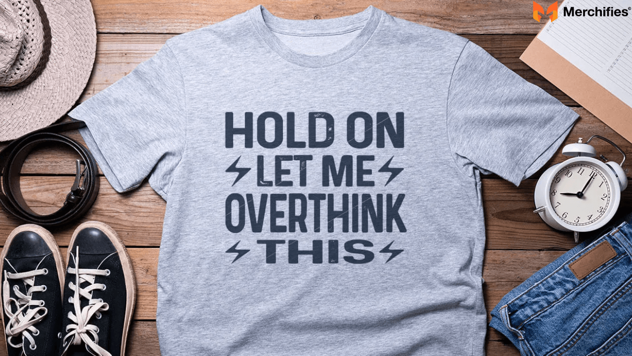 Everyday Life & Relatable Jokes for Apparel For Shirt