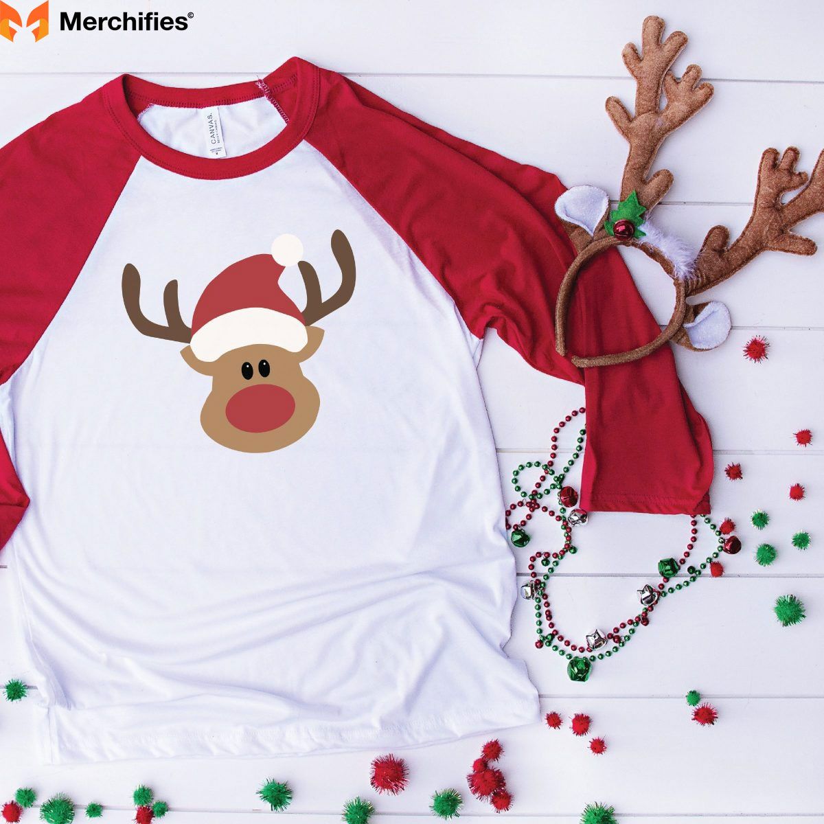 Why T-Shirts Won the Christmas Apparel War