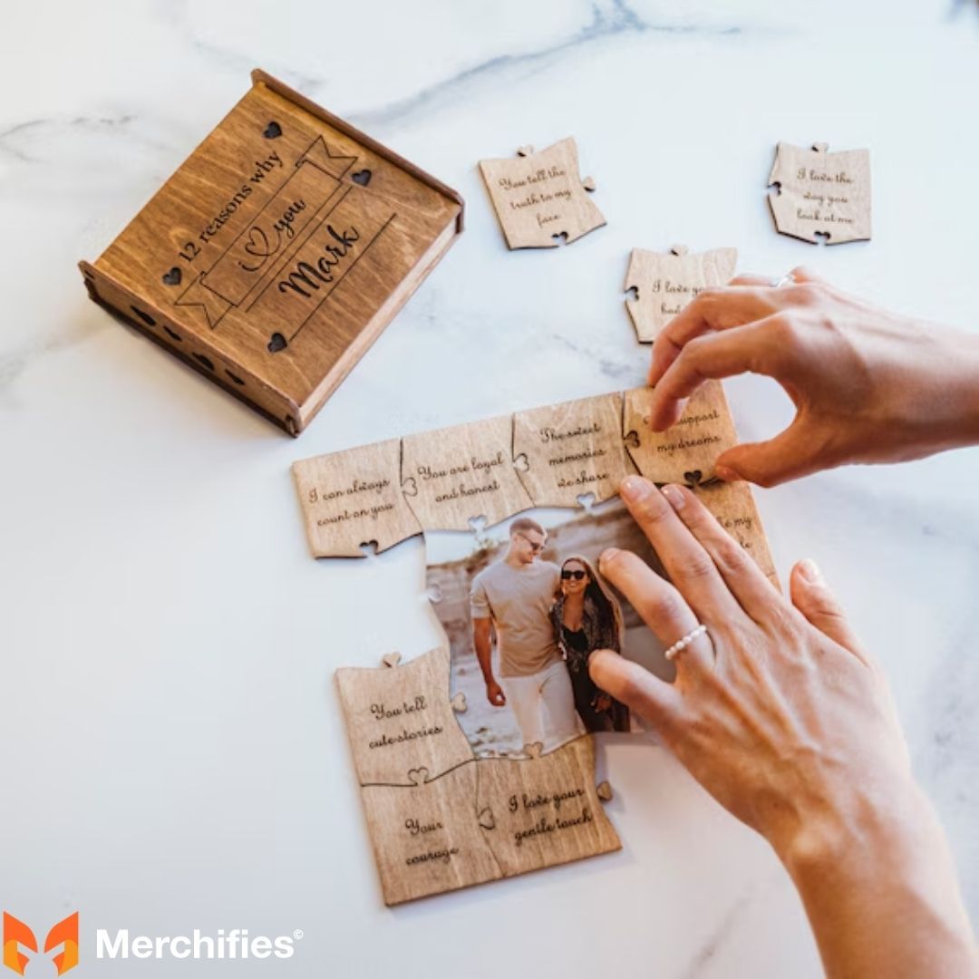 Experience-Based & Personalized Gifts of Wedding Anniversary 5 Years Gift Ideas