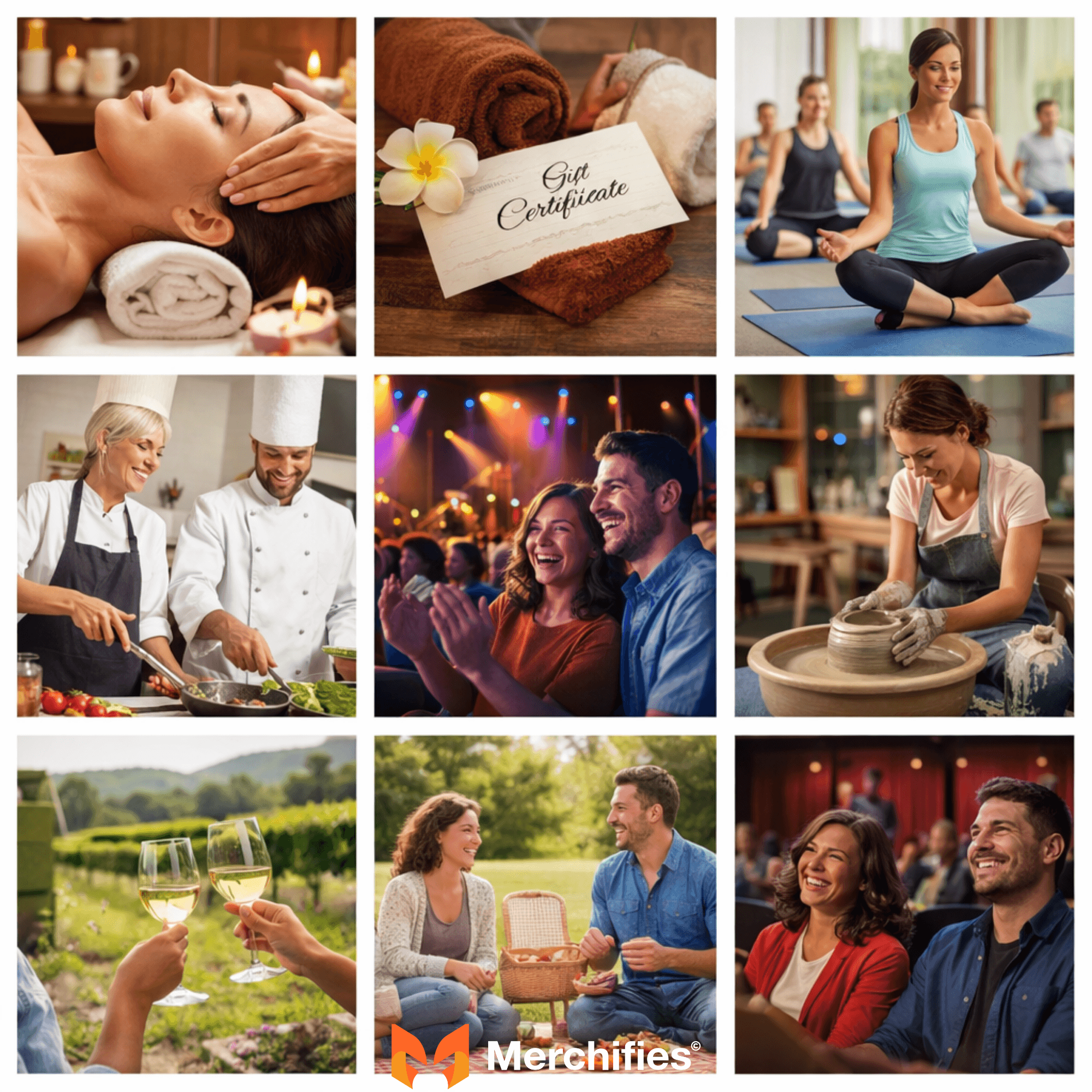 Experience Gifts for Cherished Memories To Your Mother