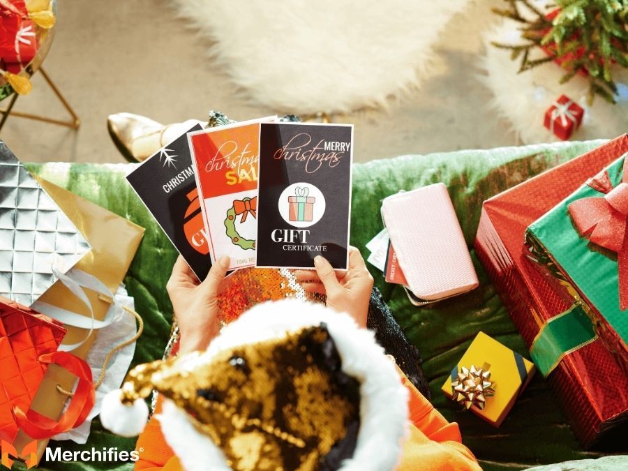 Experience & Time-Based Rewards for Christmas Gift