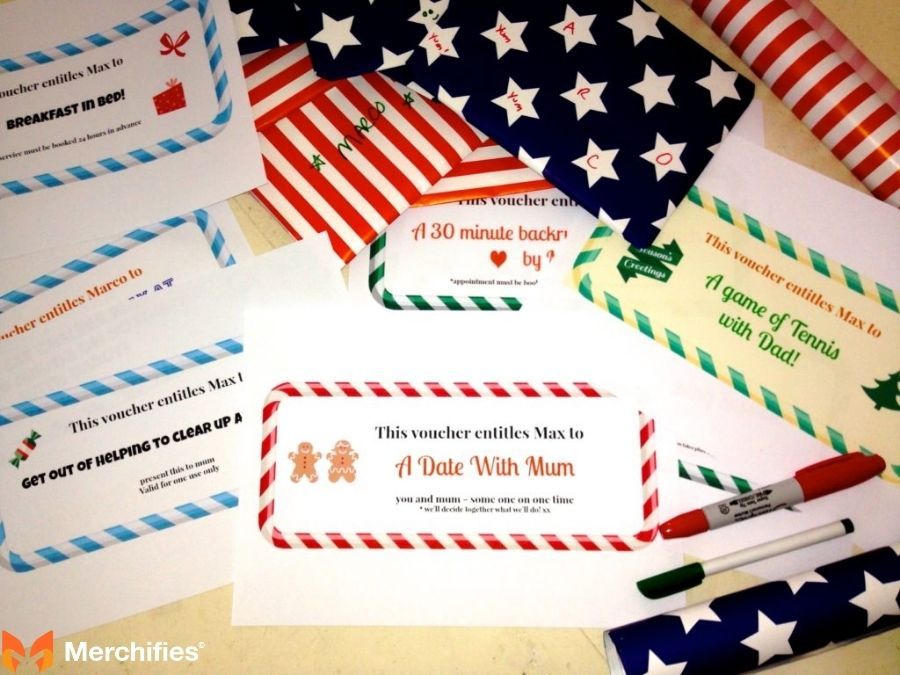 Experiential Gifts For Christmas Gift