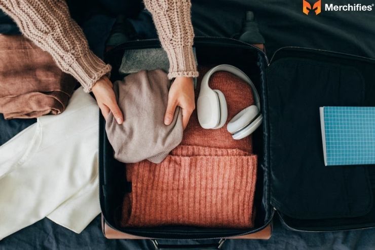 Expert Packing Tips for Wrinkle-Free Shirts & Optimized Luggage