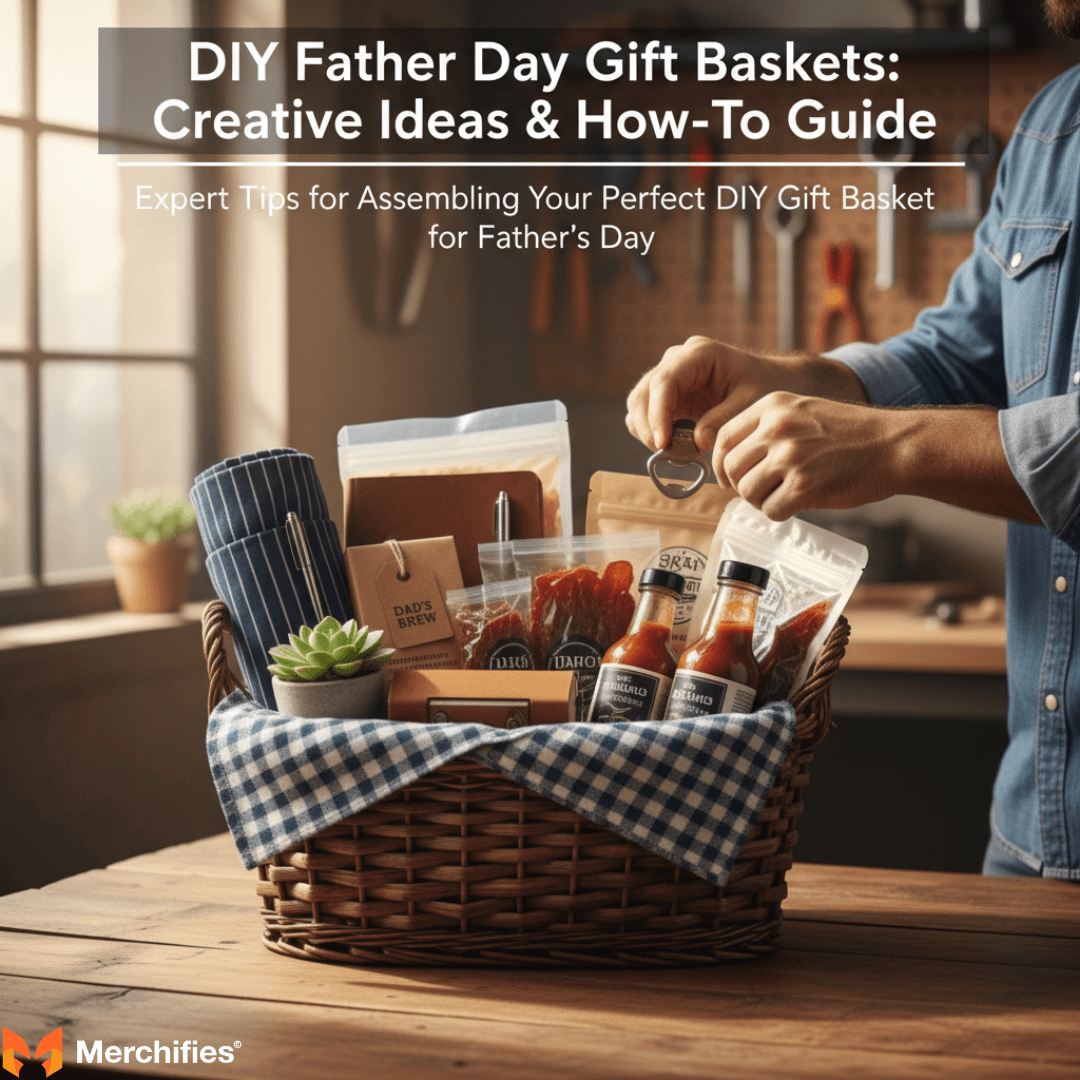 Expert Tips for Assembling Your Perfect DIY Gift Basket for Father's Day