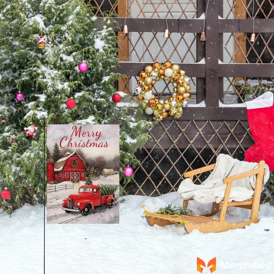Explore the Enchanting Types of Outdoor Christmas Countdown Decorations
