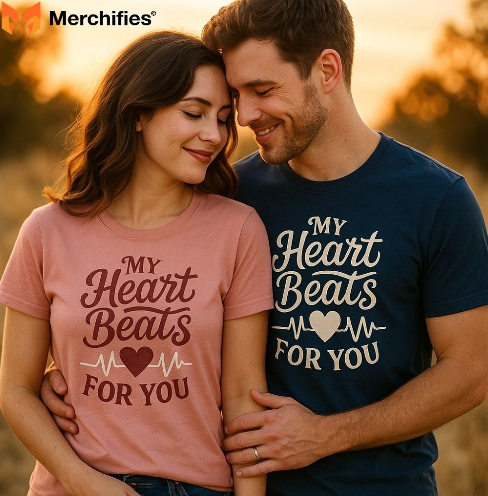 Express your love with clever and heartfelt Valentine’s Day T-shirt quotes.