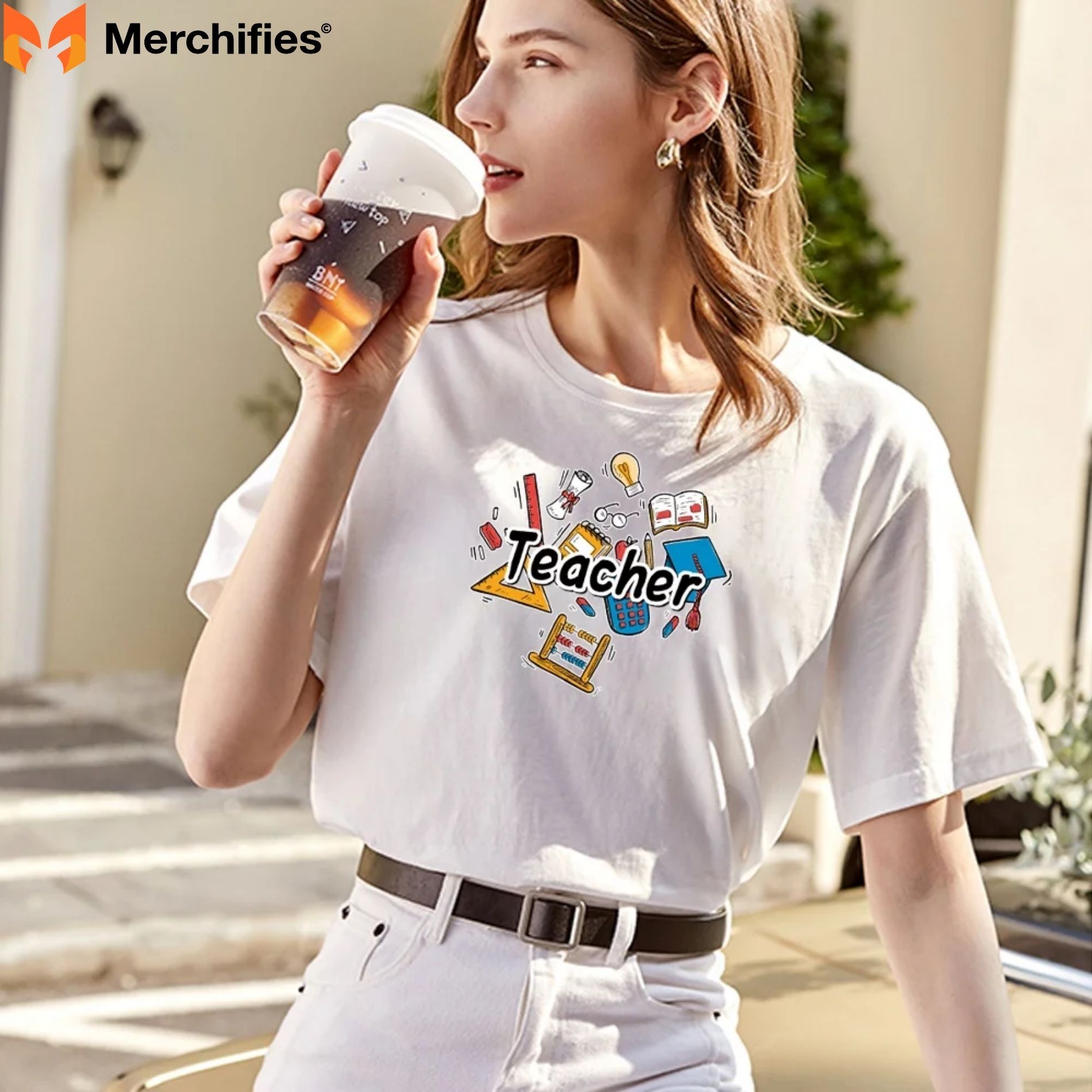 Express your personality with back to school shirt vibes.