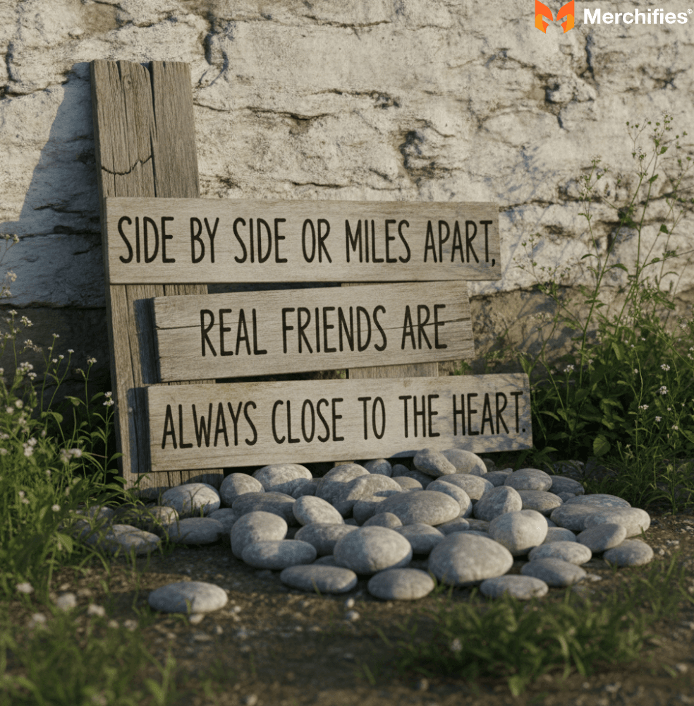 Expressing Gratitude and Bond Quotes 