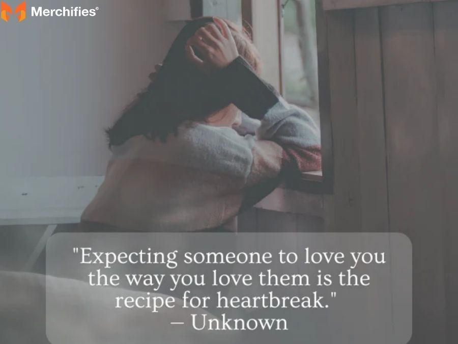 Expressing Sadness & Disappointment Through Love Quotes for Her