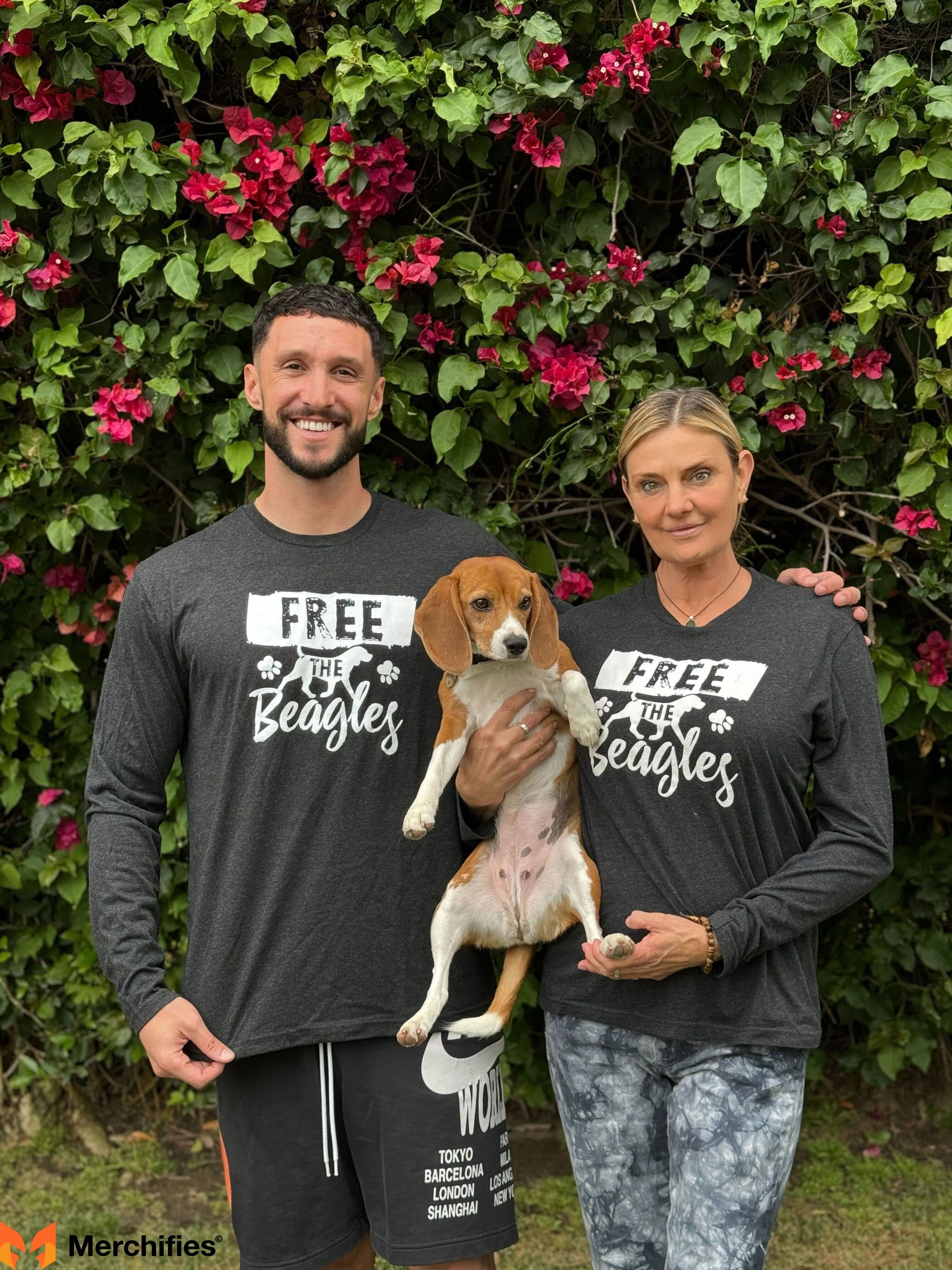 Beyond the Shirt: Other Ways to Support Beagle Rescue