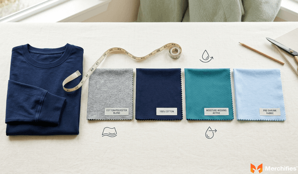 Fabric Choices That Last the School Year