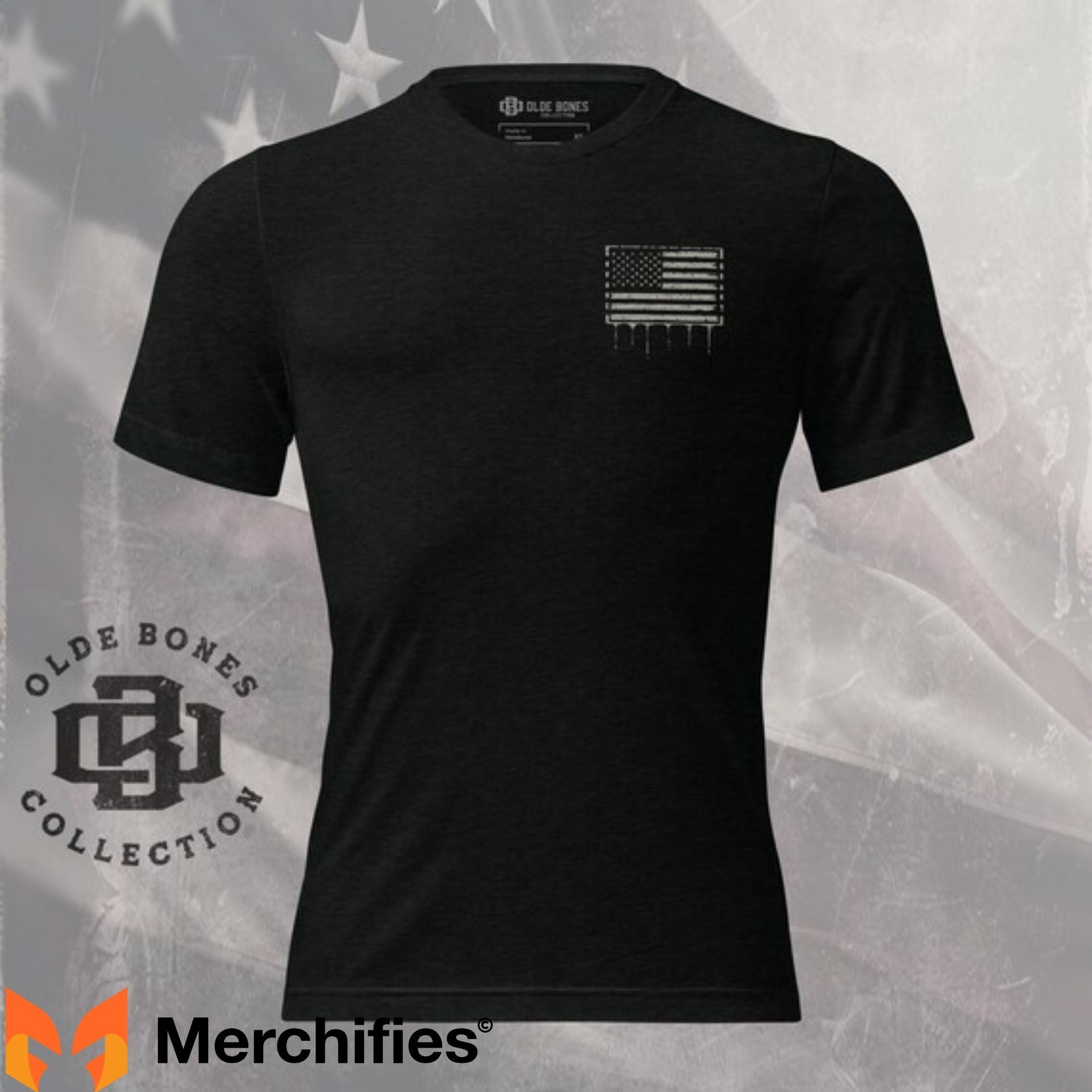 Fabric Types for Veteran T-shirt