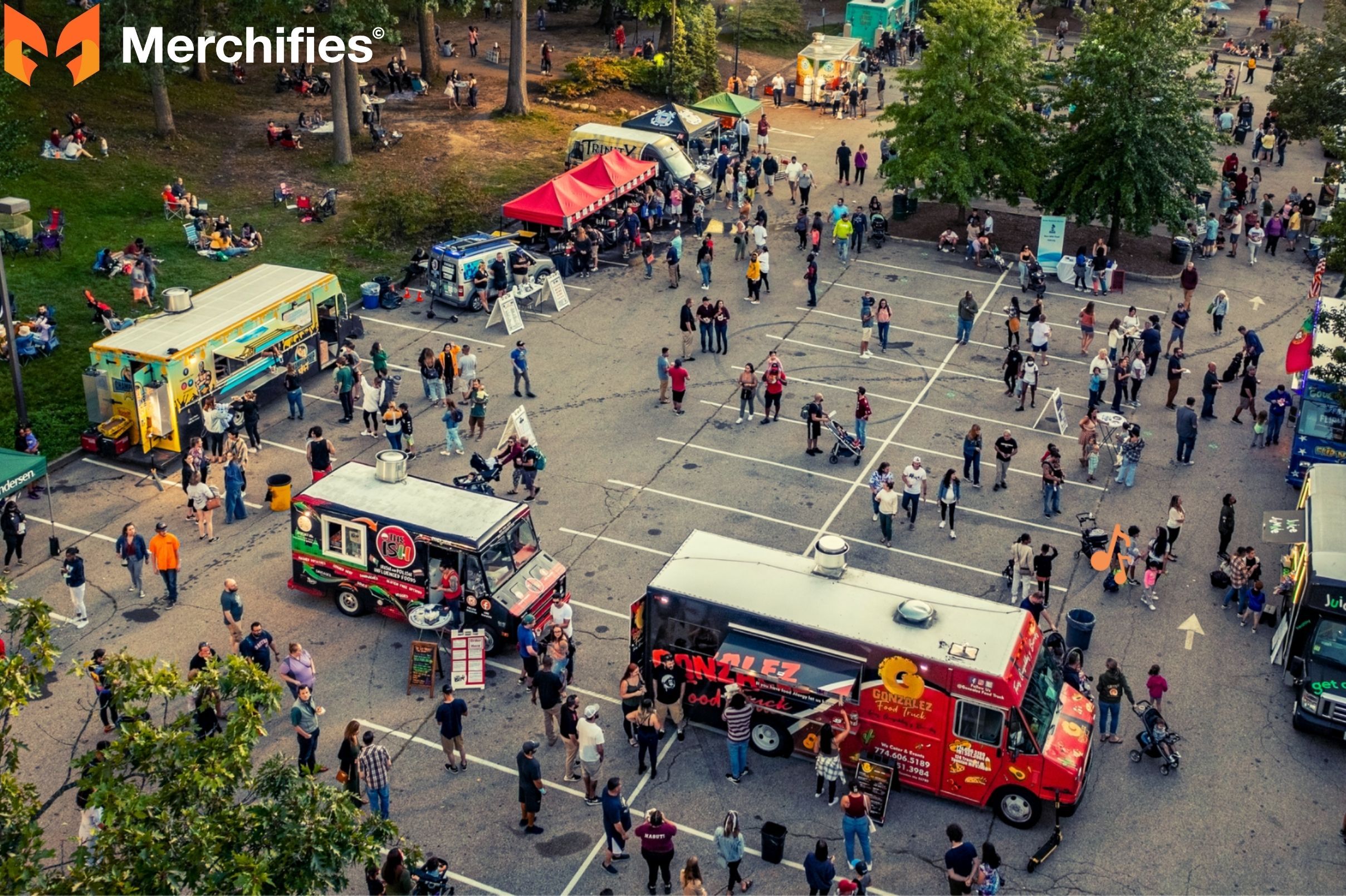 Truck Family-Friendly Events Including Everyone