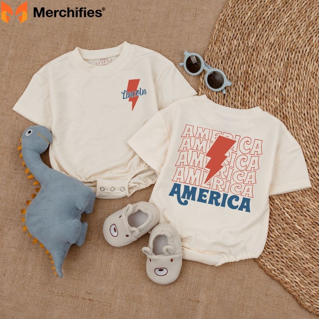 Family Fun in Style 4th of July Patriotic Shirt Ideas