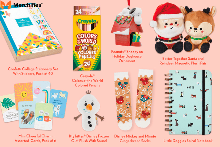 Family Gift Ideas for Kids