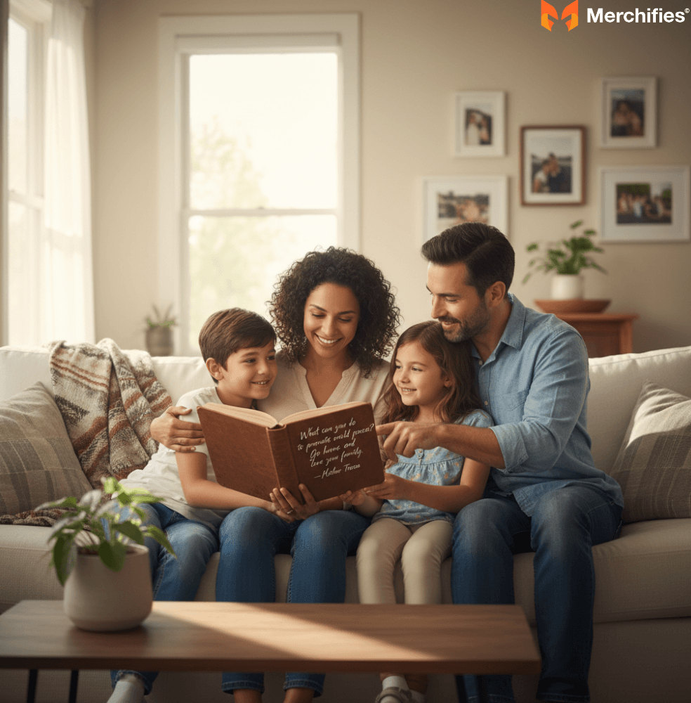 Family Quotes About Love & Connection