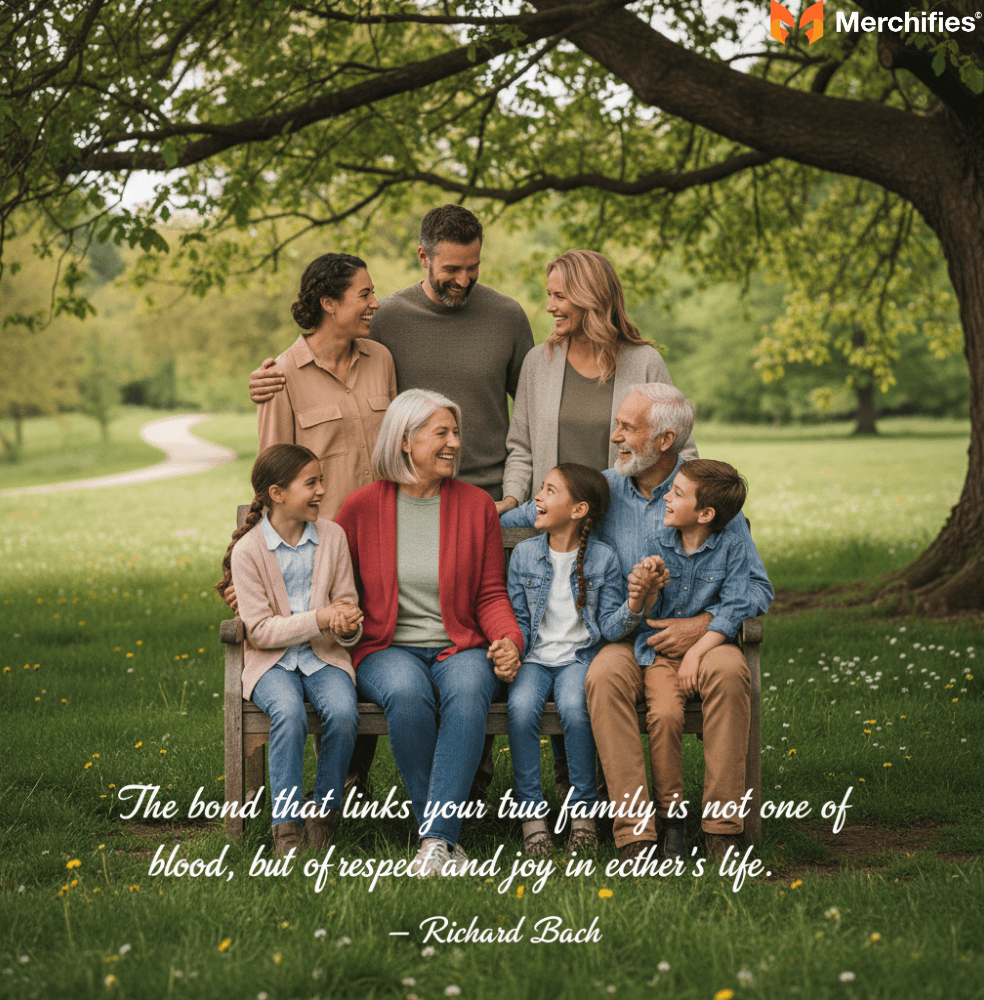 Family Quotes for Support, Comfort, and Unconditional Bonds