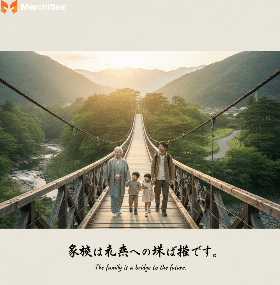 Family Sayings from Around the World