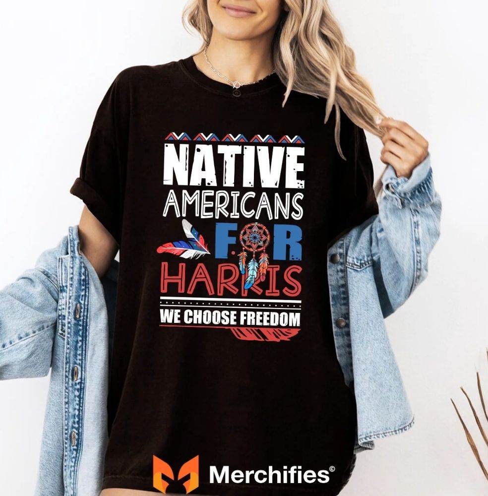 Family Shirts Celebrating Native American Heritage
