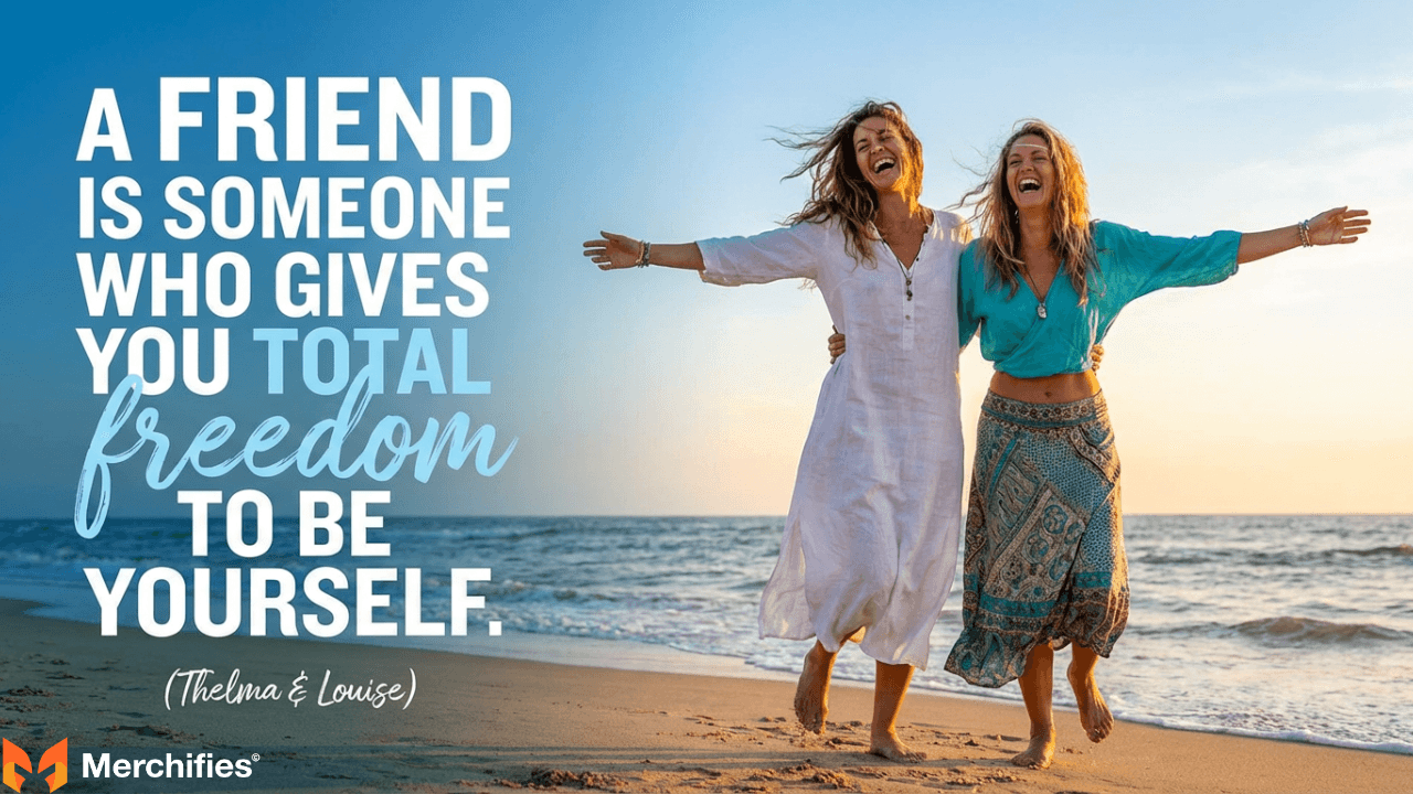 Famous Best Friend Quotes from Movies, Books, & Notable Personalities