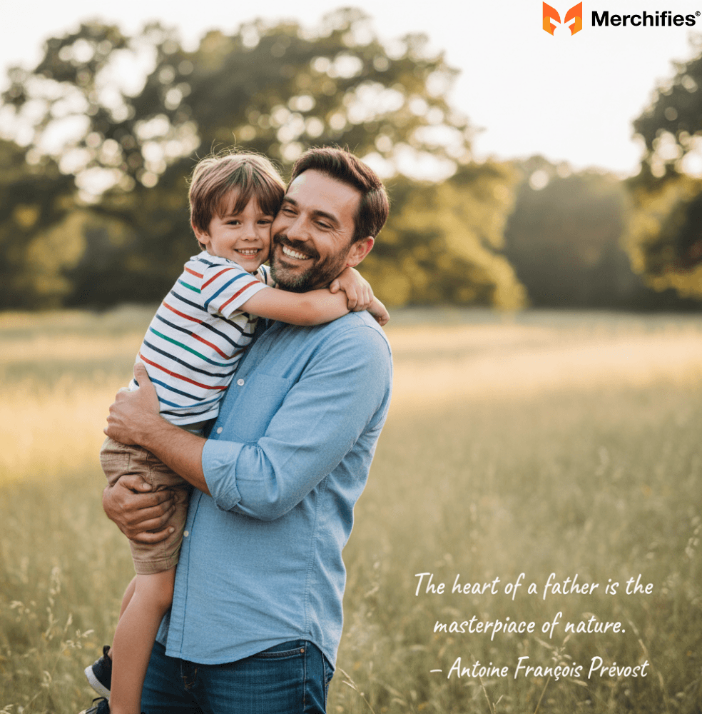 Famous Quotes About the Father-Son Relationship