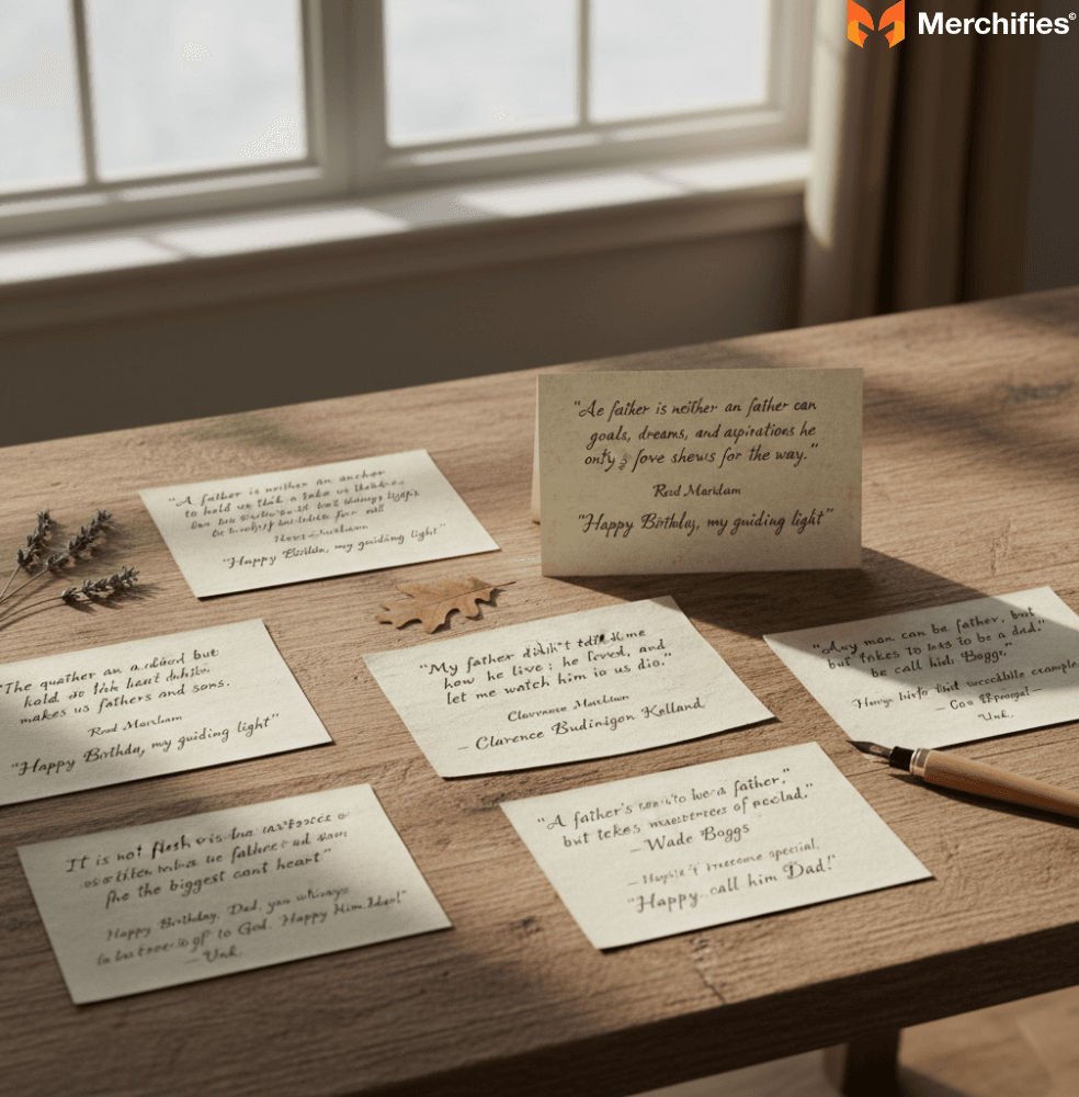 Famous Quotes About Fathers and Fatherhood