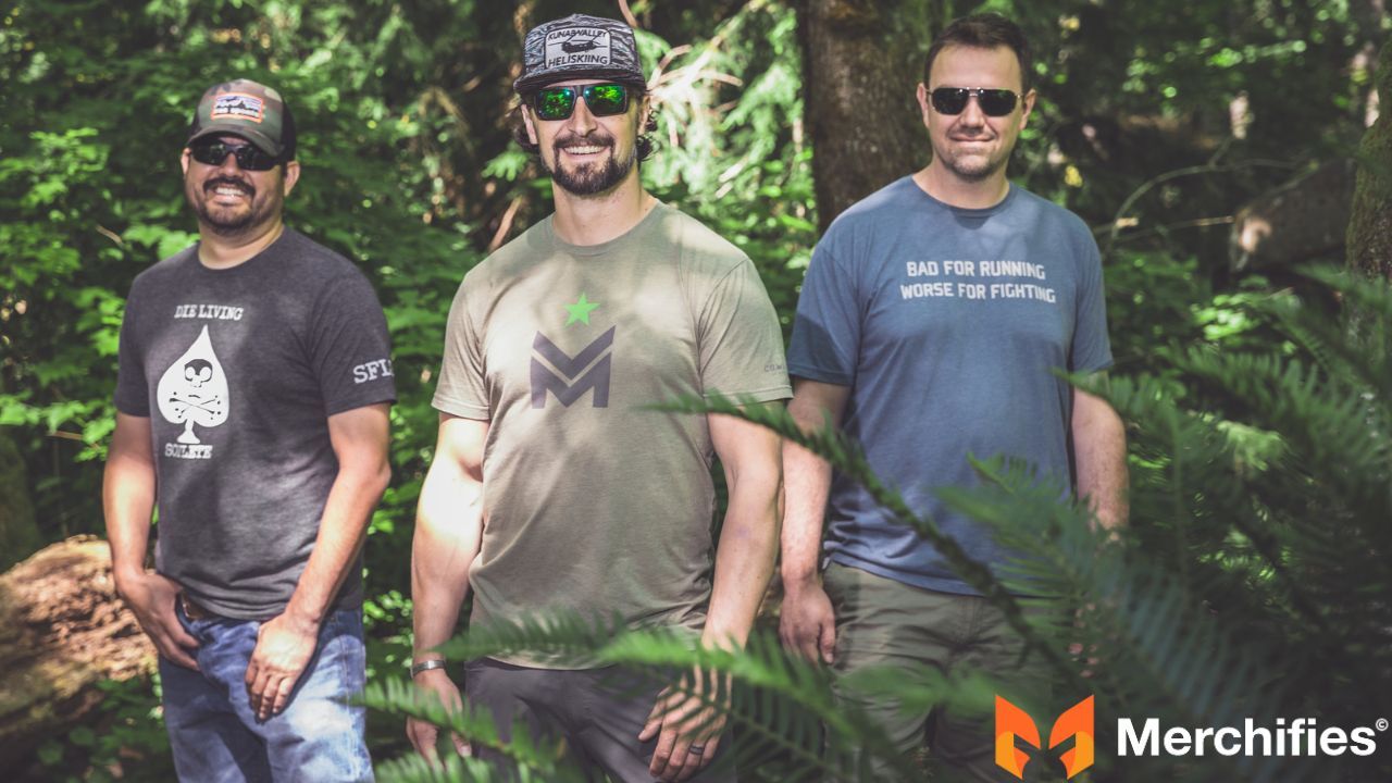 Famous Veteran T-shirt Campaigns Combat Flip Flops Business Not Bullets