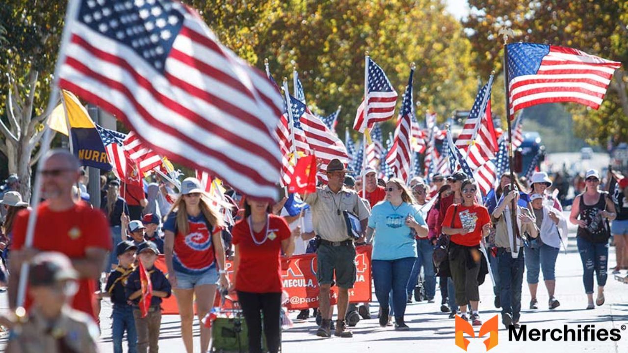 Famous Veteran T-Shirt Campaigns: 3 Movements That Changed America (2016-2025)