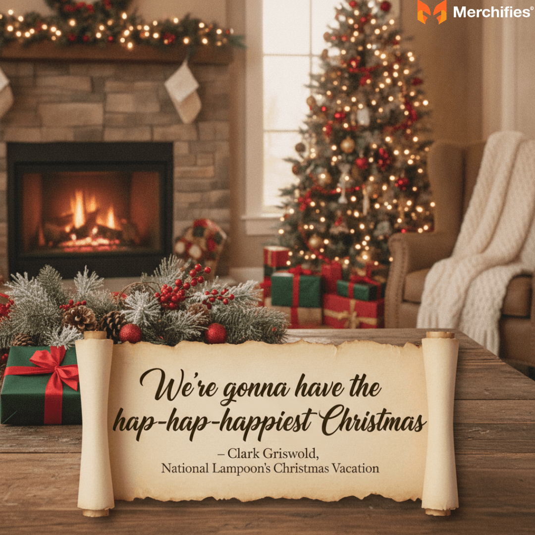 Famous & Inspirational Christmas Family Quotes