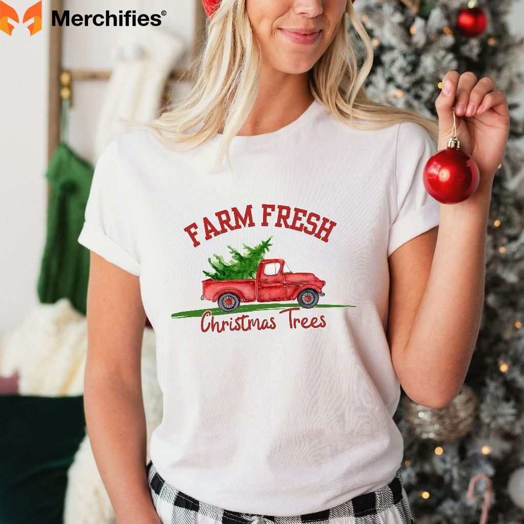 Christmas Party Shirts