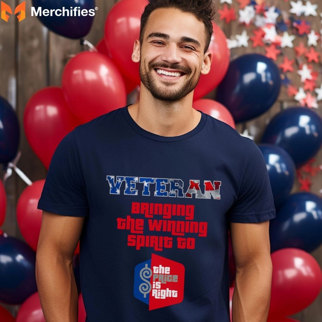 Fashion with Purpose Patriotic Tees Supporting Veteran Causes