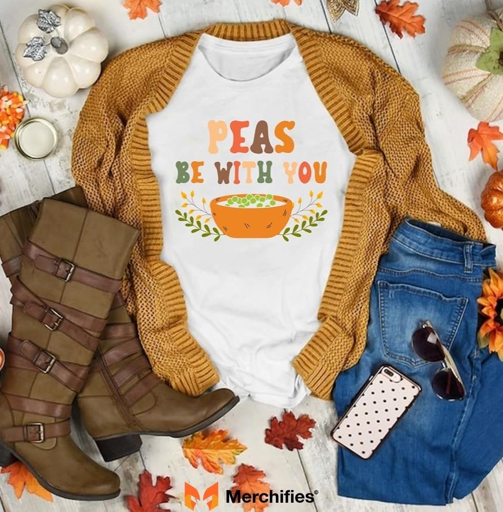 Fast-Shipping Thanksgiving Shirts for the Holiday Rush