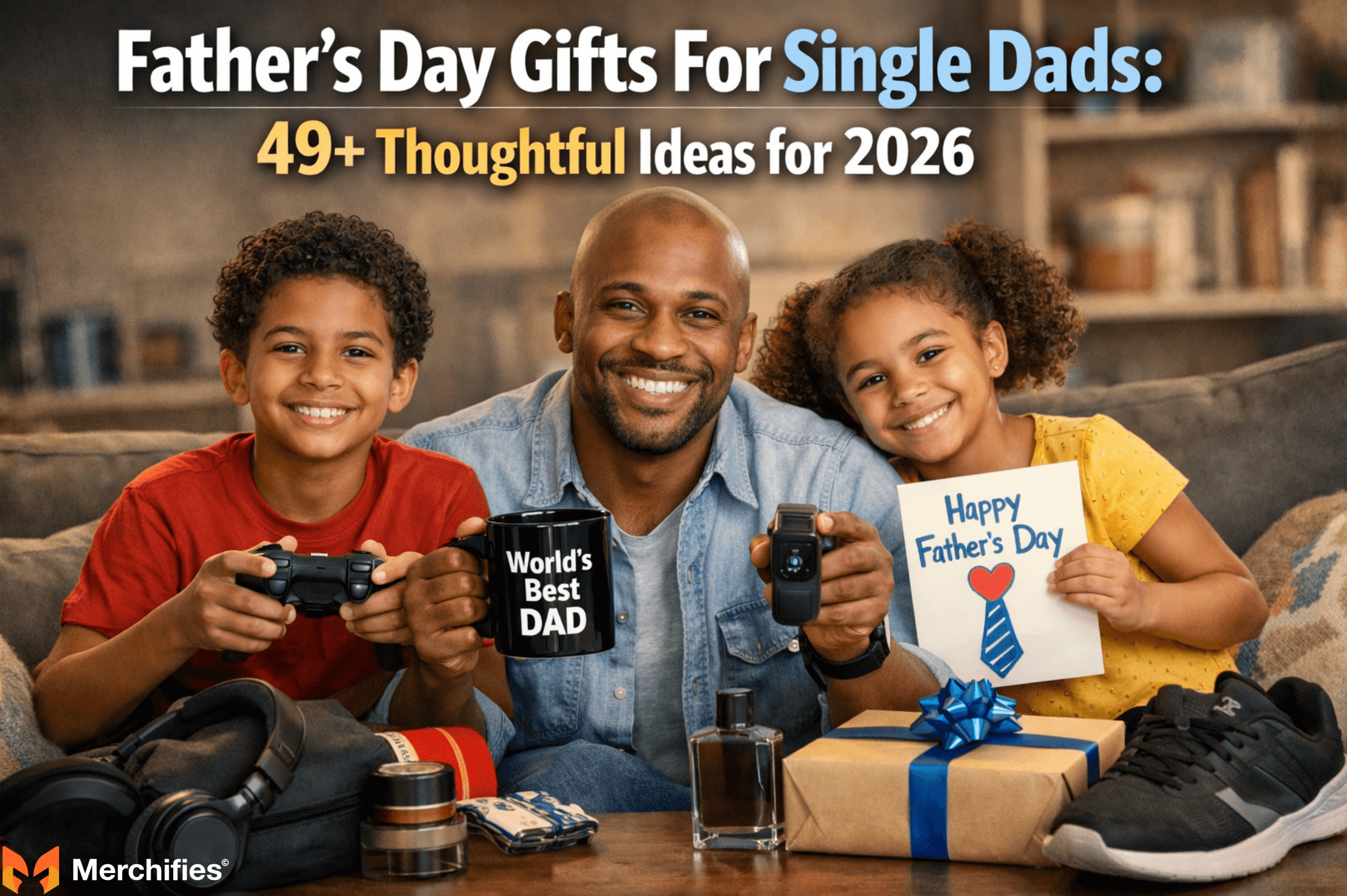 Fathers Day Gifts For Single Dads 49+ Thoughtful Ideas for 2026