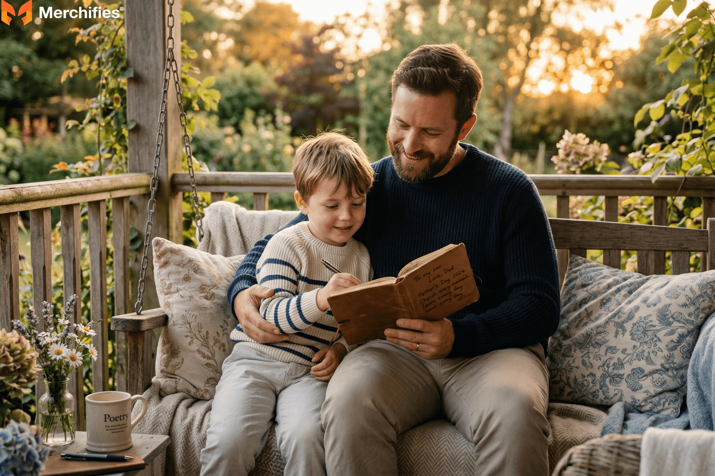 Father's Day Poems and Quotes