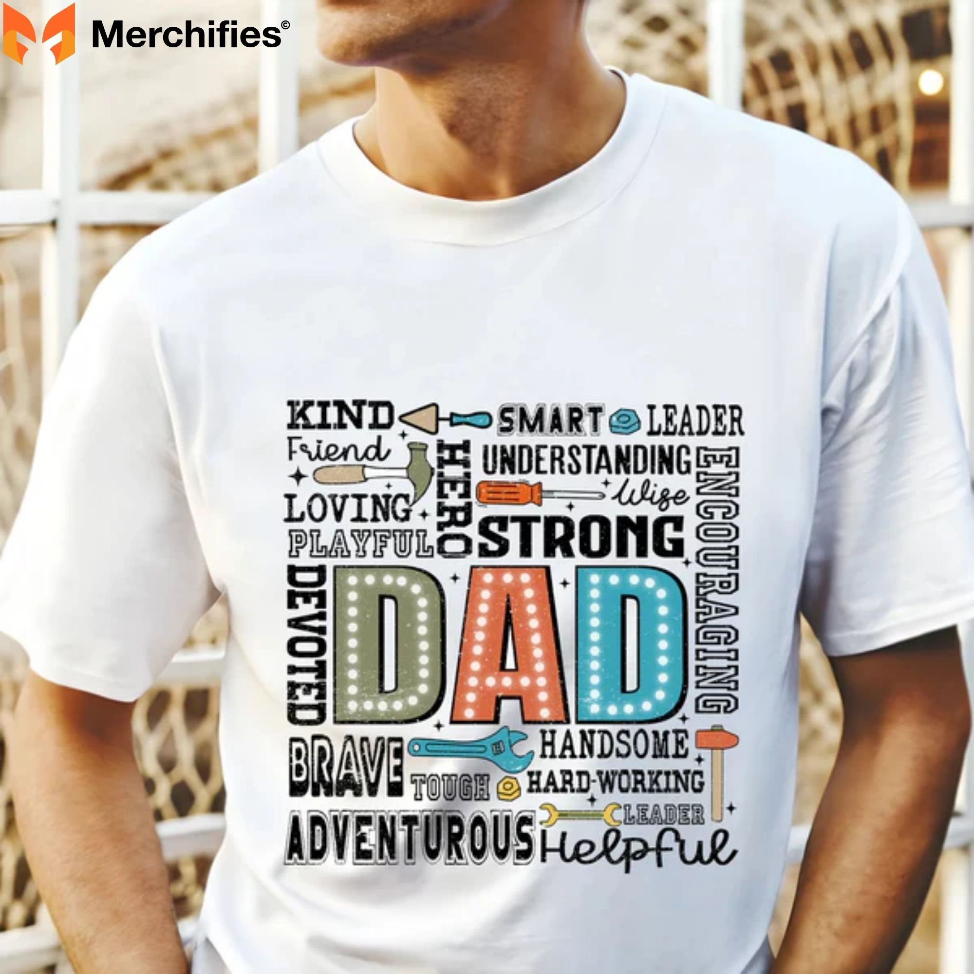 Father’s Day Shirt Ideas That Symbolize Love and Gratitude