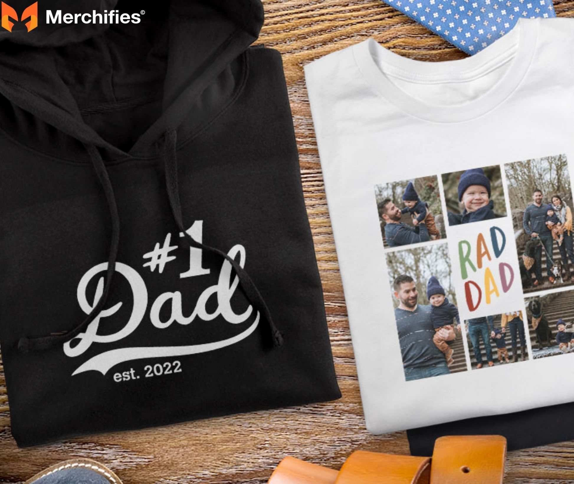 Father’s Day Shirts That Celebrate Love, Legacy & Pride