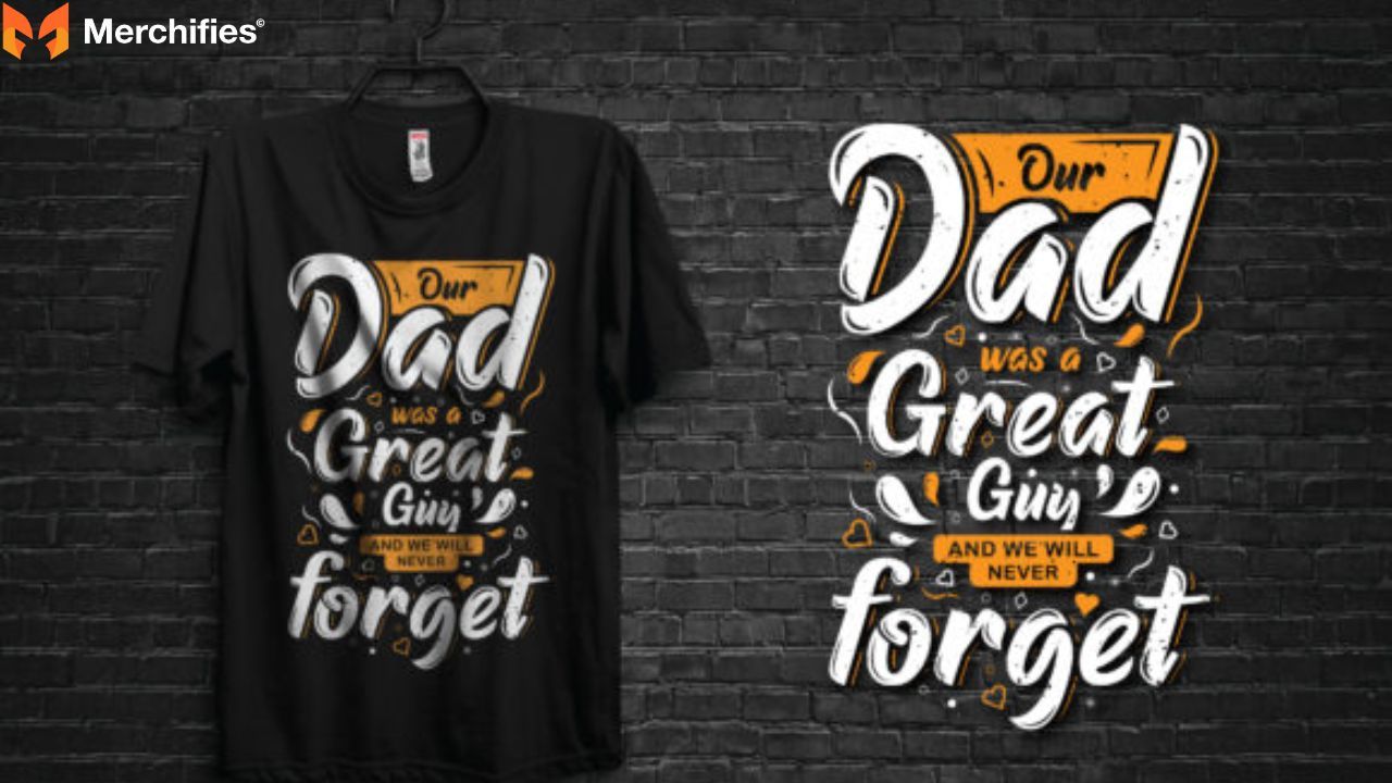 Father’s Day Tees That Speak from the Heart