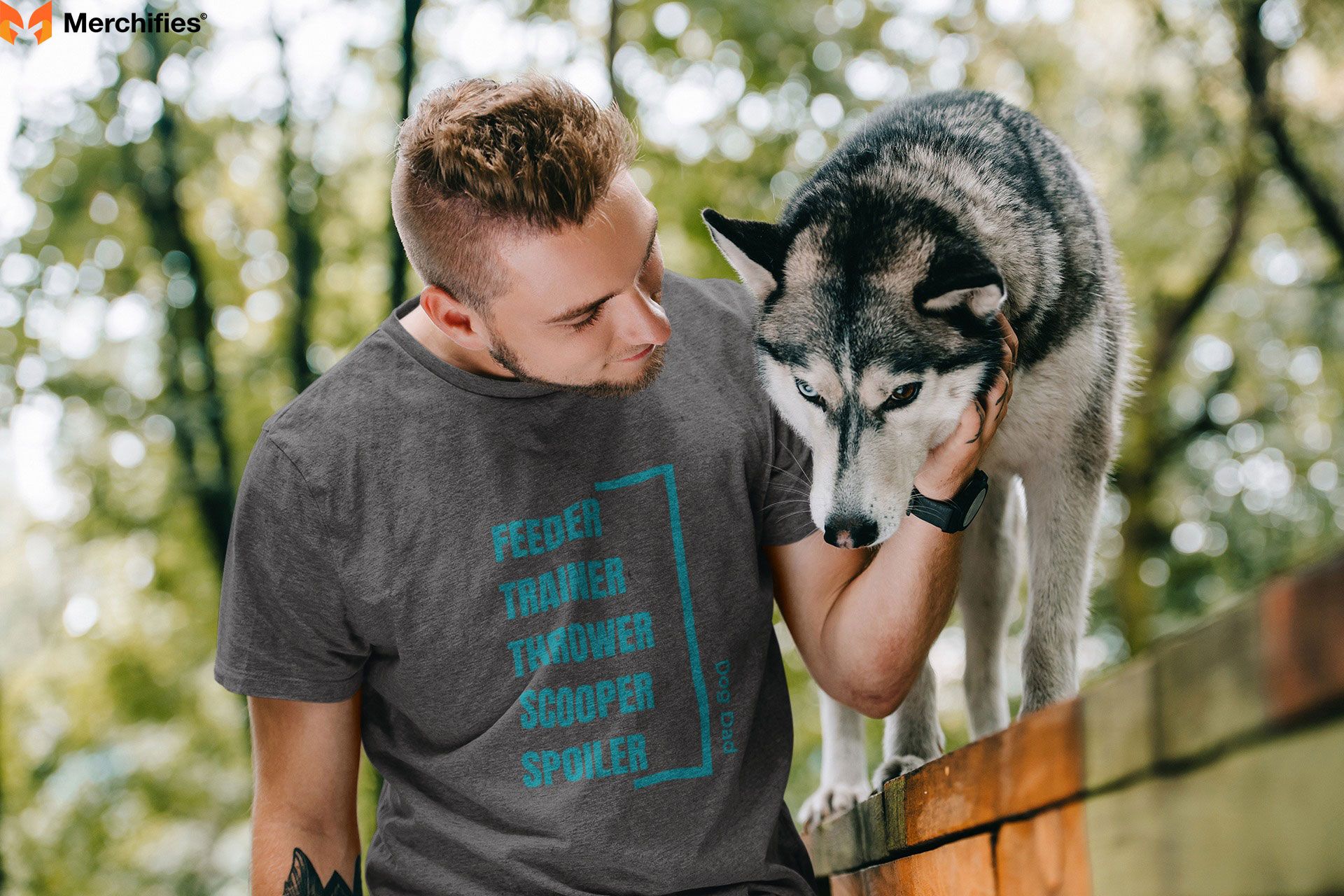 How to Choose the Best Dog Dad Shirt: A Comprehensive Buyer's Guide