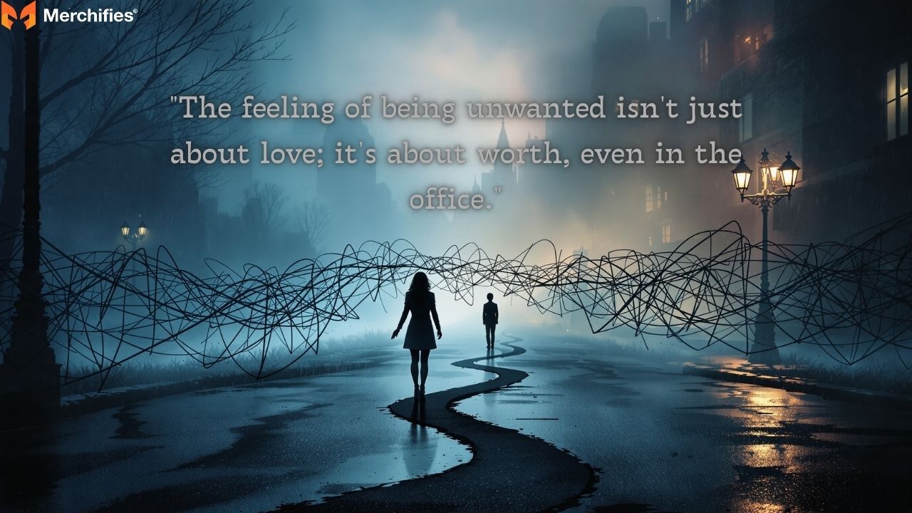 Feeling Unwanted Quotes Relationships Navigating Complex Bonds