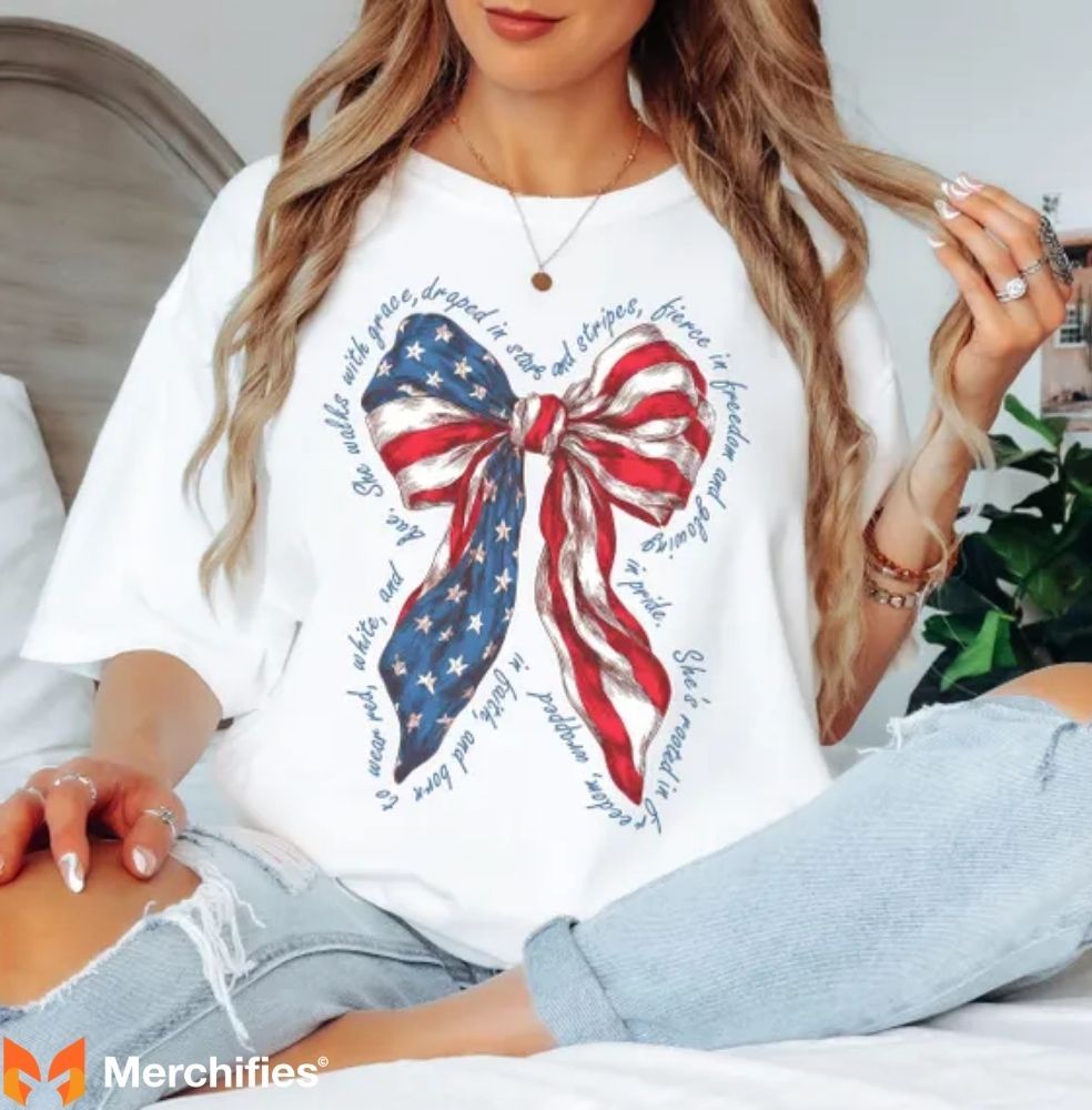 Find Your Perfect Fit Patriotic T-Shirt Size Guide