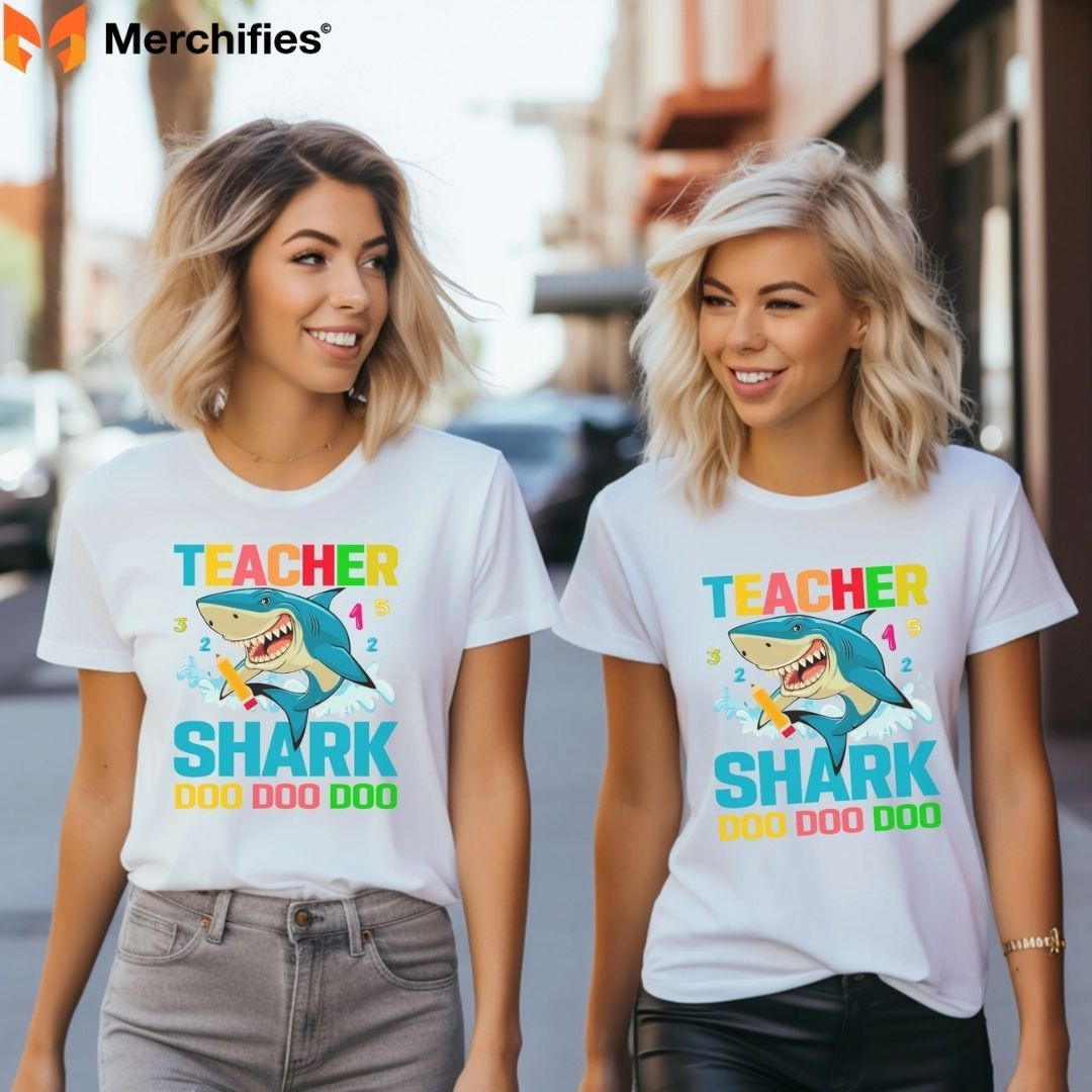 Find out which back to school shirts teachers can’t stop wearing.
