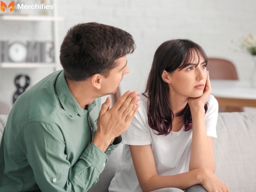 Find the right words to say “I’m sorry” and mend a hurting heart.