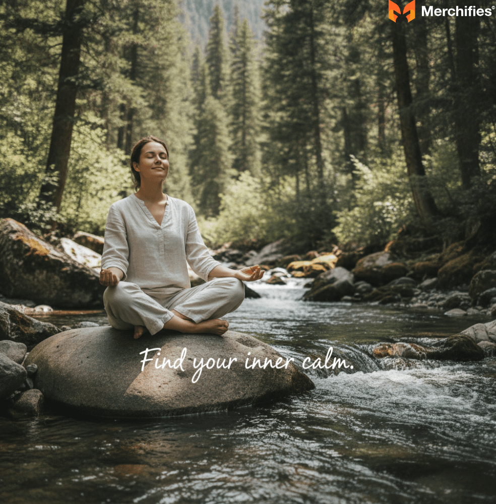 Finding Peace in Quiet Moments