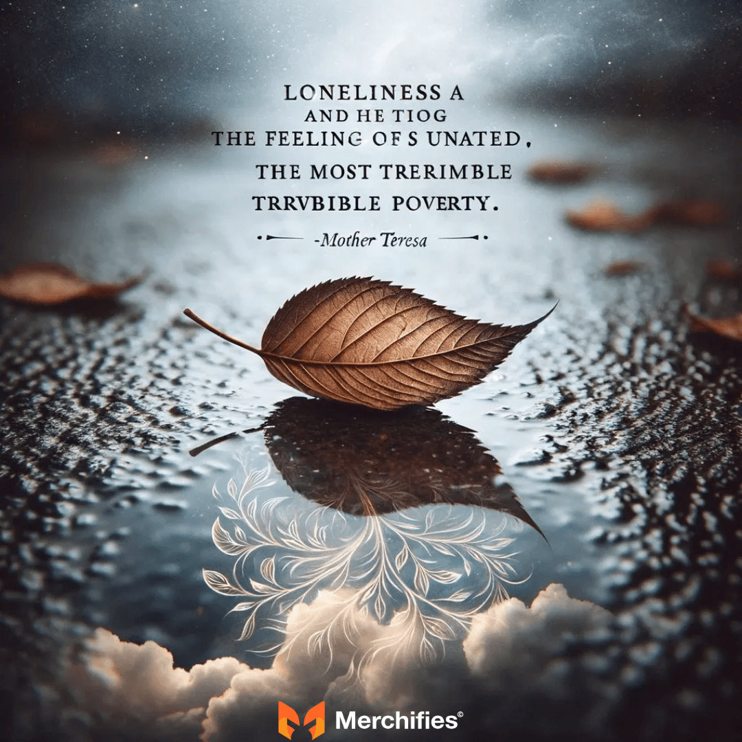 Finding Solace in Words The Most Touching Loneliness Feeling Quotes