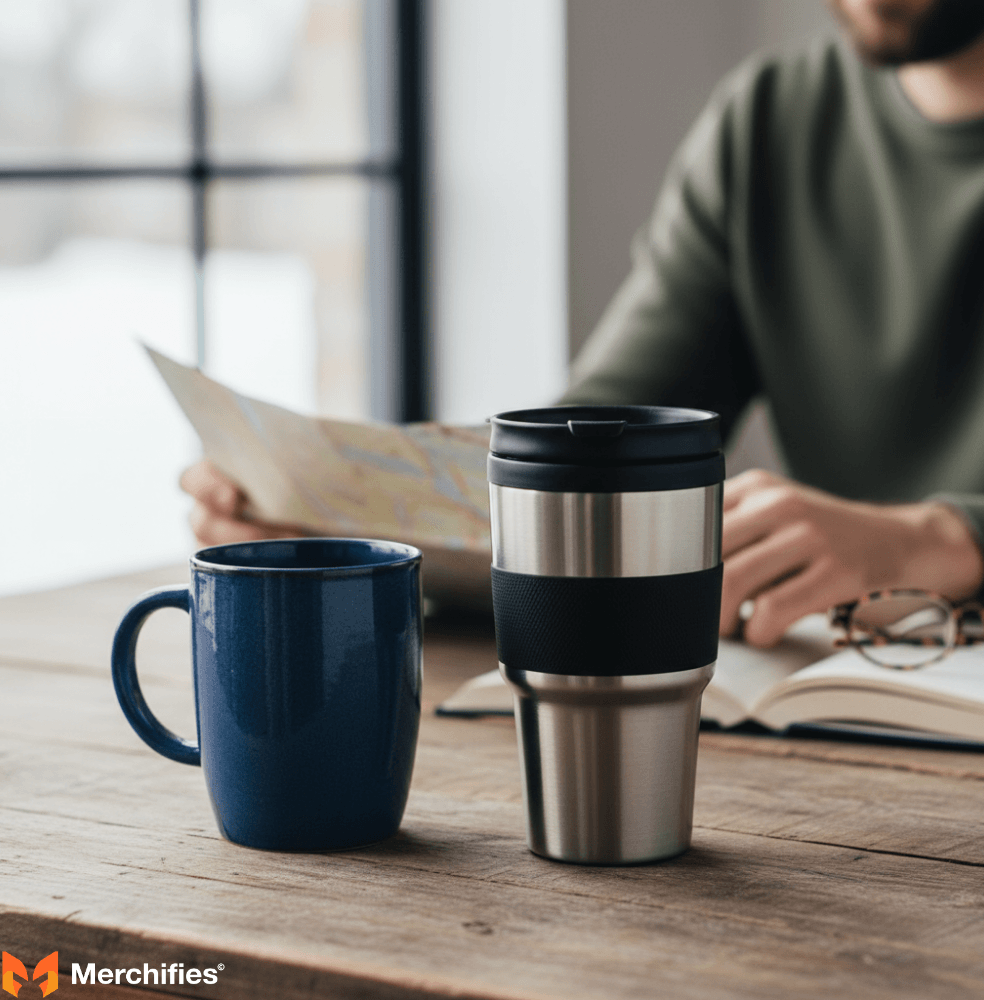 Finding the Perfect Mug Practical Considerations