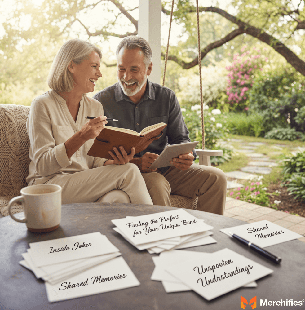 Finding the Perfect Words for Your Unique Bond